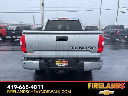 Used 2019 Toyota Tundra SR5 w/ Convenience Package image 39