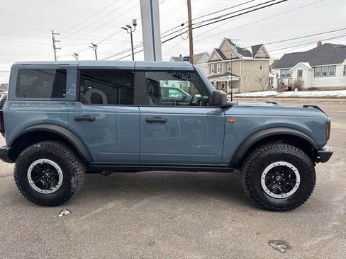 New 2025 Ford Bronco Badlands w/ Sasquatch Package AWD/4WD image 5