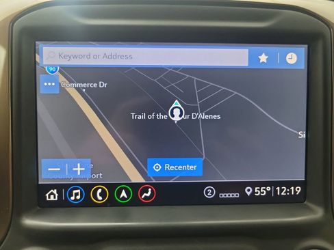 Used 2020 Chevrolet Silverado 3500 High Country w/ Z71 Off-Road Package image 27