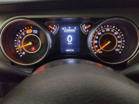Used 2018 Jeep Wrangler Unlimited Sport AWD/4WD image 23