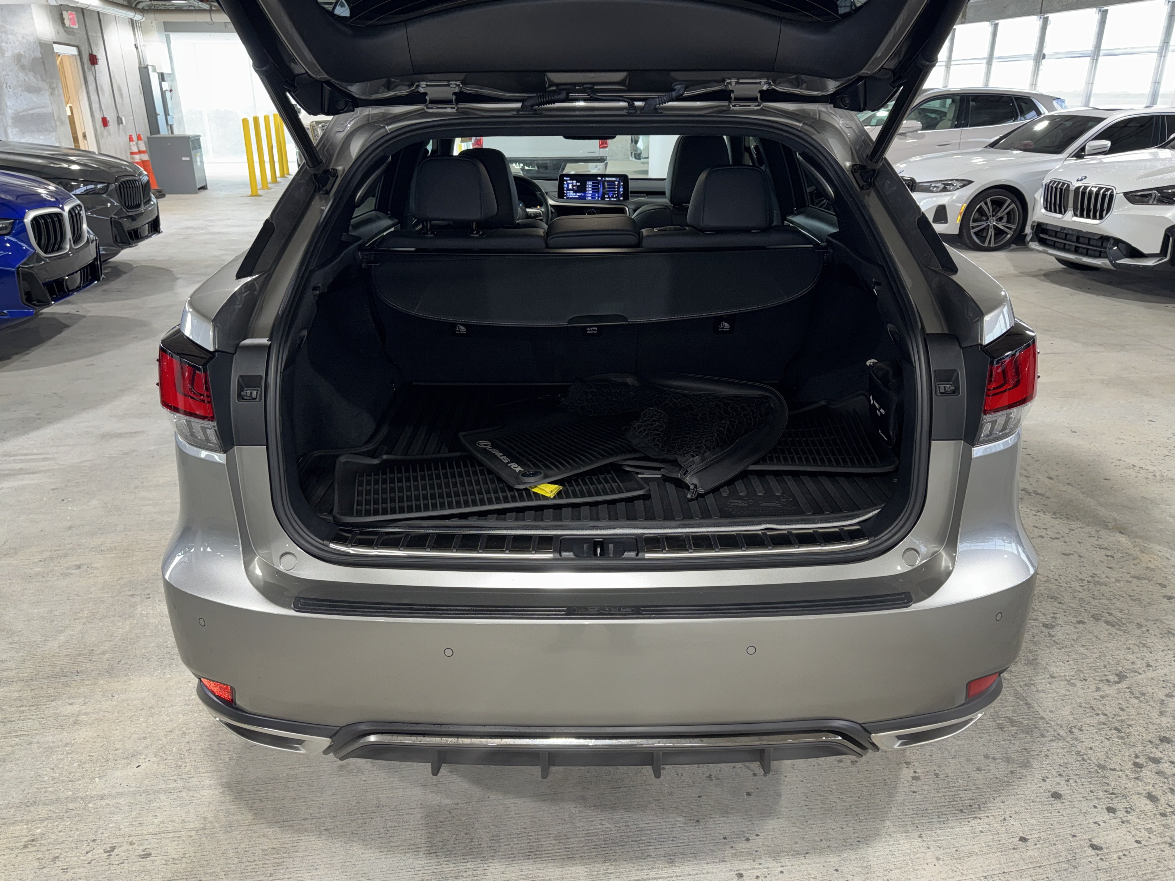 Used 2020 Lexus RX 350 F Sport w/ Accessory Package AWD/4WD image 13