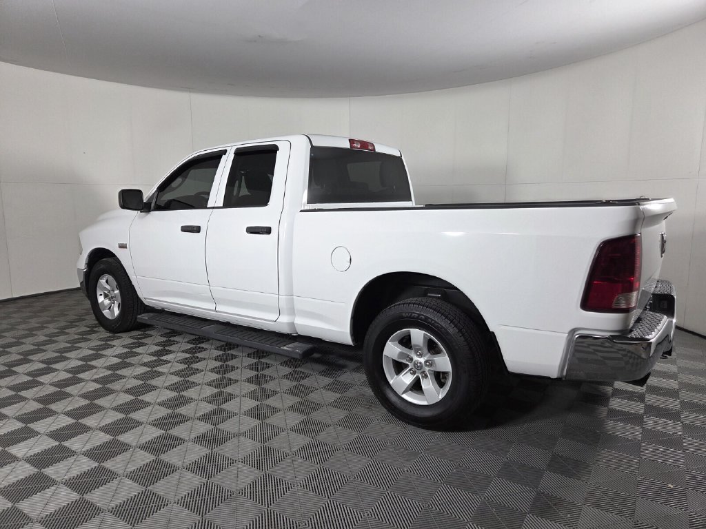 Used 2019 RAM 1500 Tradesman w/ Chrome Plus Package RWD image 7