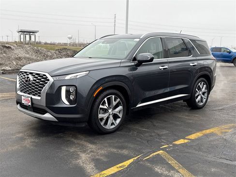 Used 2020 Hyundai Palisade SEL w/ Premium Package image 5
