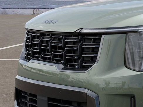 New 2026 Kia Sorento X-Line EX AWD/4WD image 12