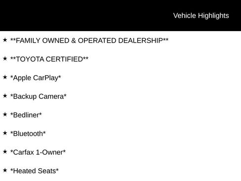 Used 2024 Toyota Camry TRD w/ TRD Package w/JBL Audio image 2