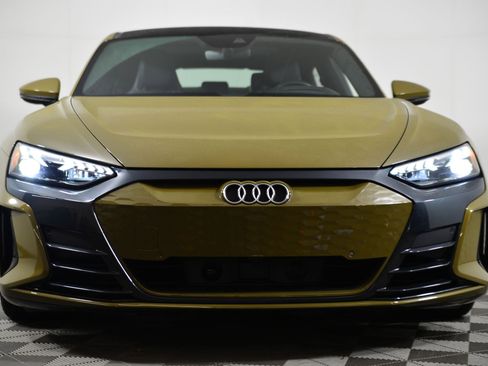 Certified 2023 Audi e-tron GT Prestige w/ Prestige Package image 5