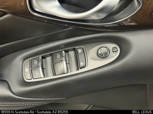 Used 2016 INFINITI Q50 Sport AWD/4WD image 18