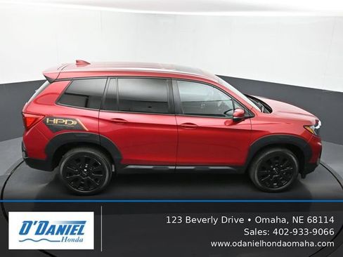 Used 2023 Honda Passport EX-L image 19