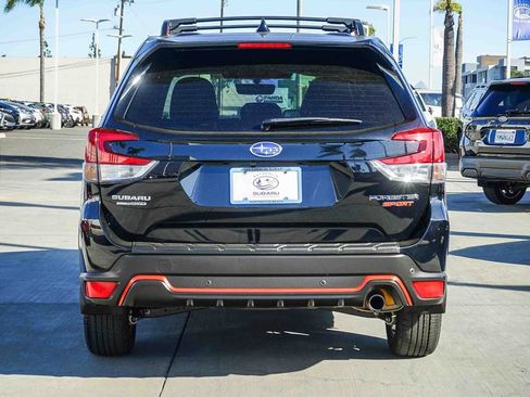 Certified 2023 Subaru Forester Sport image 6