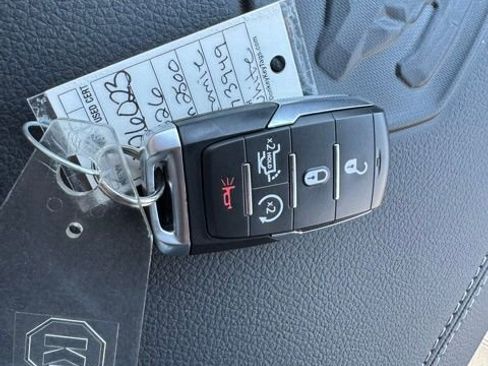 New 2026 RAM 2500 Laramie w/ Sport Appearance Package image 34