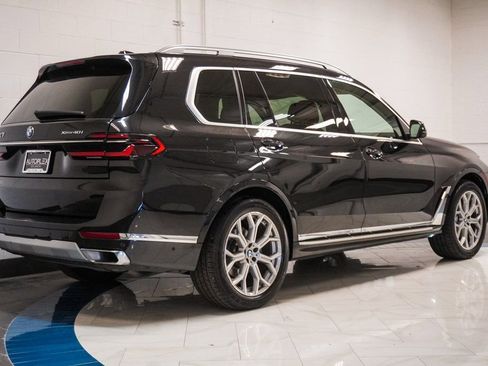 Used 2025 BMW X7 xDrive40i AWD/4WD image 38