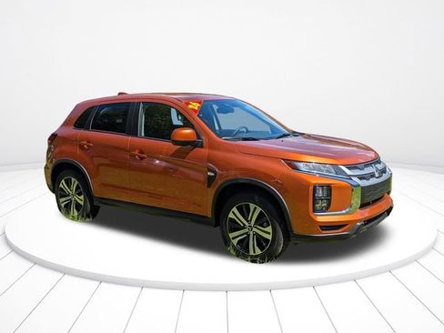 New 2026 Mitsubishi Outlander Sport ES AWD/4WD image 2