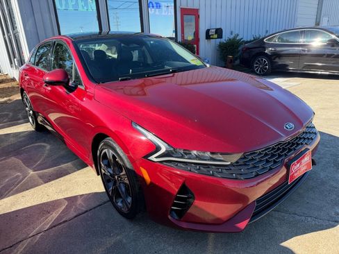 Used 2021 Kia K5 EX image 4