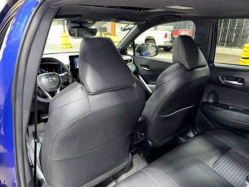 Used 2024 Toyota Corolla Cross AWD Hybrid w/ Convenience Package image 30