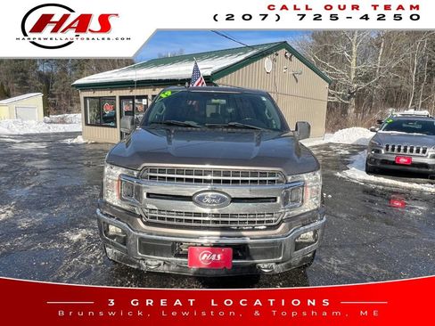 Used 2019 Ford F150 XLT w/ Equipment Group 302A Luxury image 9
