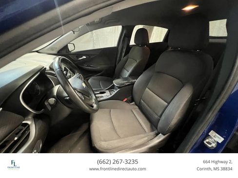 Used 2023 Chevrolet Malibu RS image 9