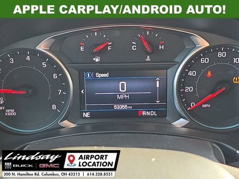 Used 2023 Chevrolet Equinox LS w/ LS Convenience Package AWD/4WD image 13