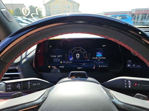 Used 2024 Chevrolet Traverse RS w/ LPO, Floor Liner Package image 16