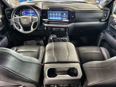 Used 2023 Chevrolet Silverado 1500 LTZ w/ LTZ Convenience Package II image 25