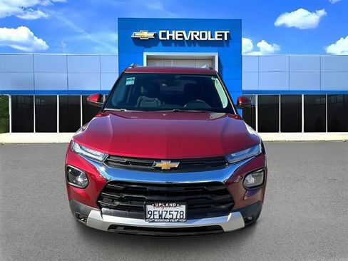 Certified 2023 Chevrolet TrailBlazer LT w/ Convenience Package image 8