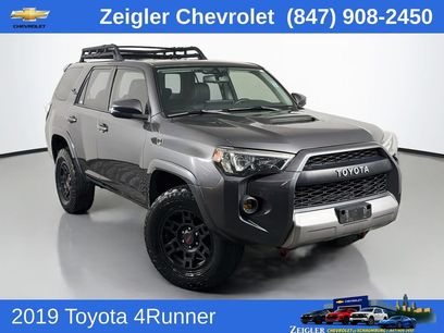 Used 2019 Toyota 4Runner TRD Off-Road Premium