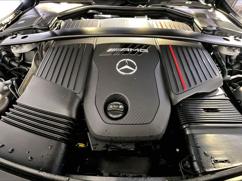 New 2026 Mercedes-Benz CLE 53 AMG 4MATIC Coupe image 14