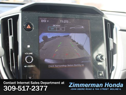 Used 2024 Subaru Crosstrek 2.0i Premium image 22