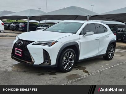 Used 2021 Lexus UX 250h F Sport w/ F Sport Premium Package