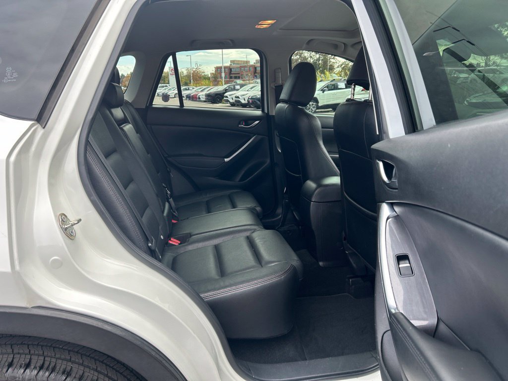 Used 2016 MAZDA CX-5 Grand Touring AWD/4WD image 16