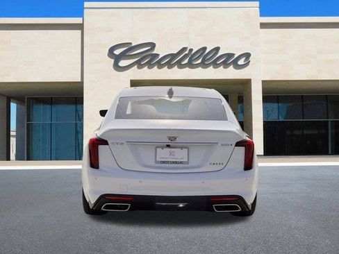 New 2026 Cadillac CT5 Premium Luxury RWD image 4