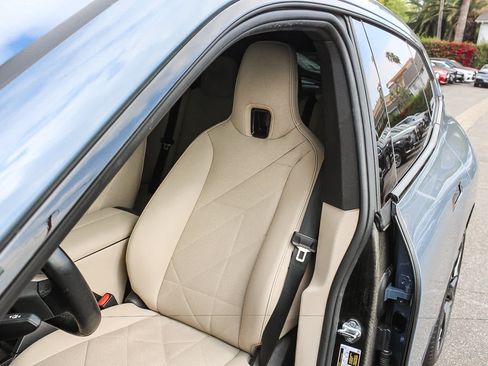 Used 2024 BMW iX xDrive50 w/ Sport Package AWD/4WD image 24
