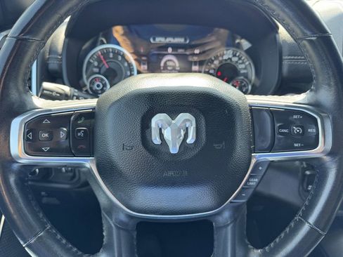 Used 2024 RAM 1500 Laramie AWD/4WD image 26