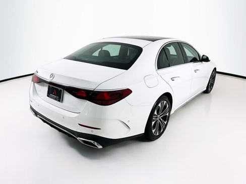 Used 2025 Mercedes-Benz E 350 Sedan image 8