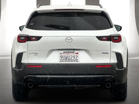 Certified 2025 MAZDA CX-50 AWD 2.5 Hybrid w/ Weather Package image 5