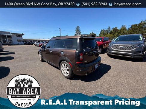 Used 2009 MINI Cooper Clubman S FWD image 7