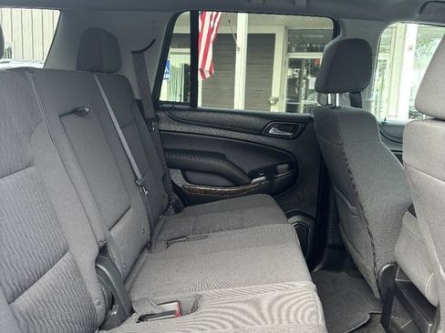 Used 2018 Chevrolet Tahoe LS w/ Skid Plate Package AWD/4WD image 9
