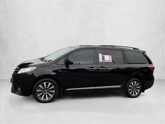 Used 2019 Toyota Sienna XLE Premium w/ Protection Package AWD/4WD video 4