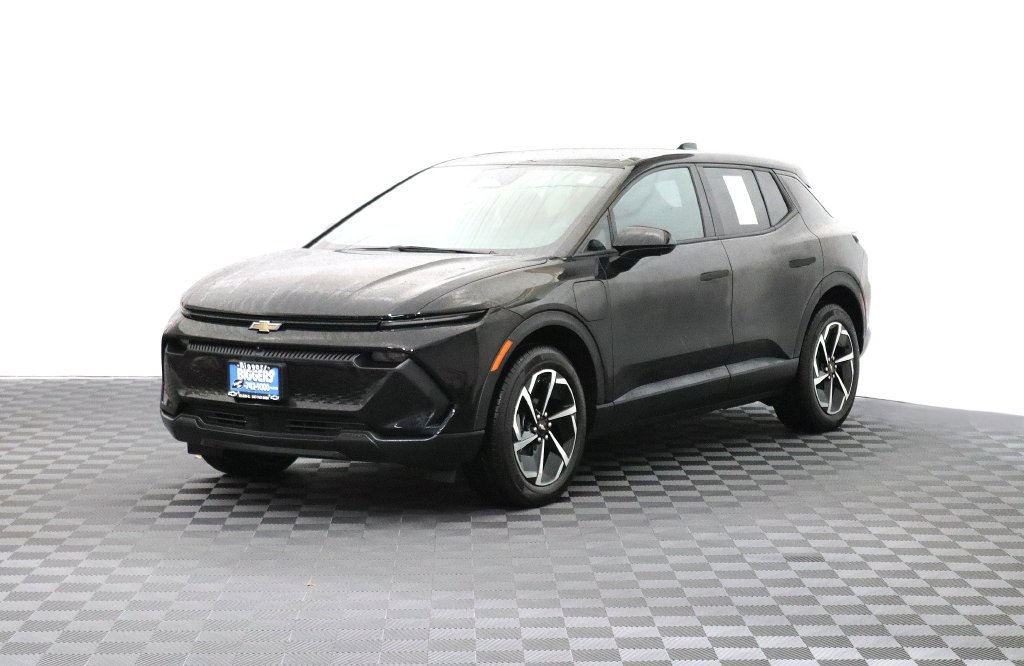 Certified 2026 Chevrolet Equinox EV LT w/ Comfort Package AWD/4WD image 3
