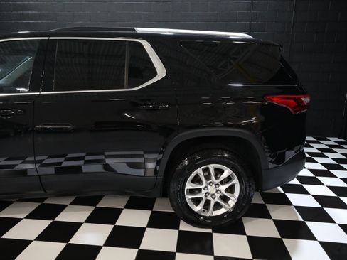 Used 2018 Chevrolet Traverse LT AWD/4WD image 25