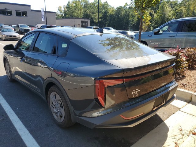 Used 2025 Kia K4 FWD image 6