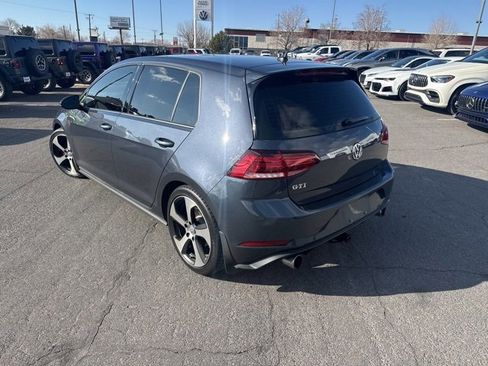 Used 2018 Volkswagen GTI S image 12