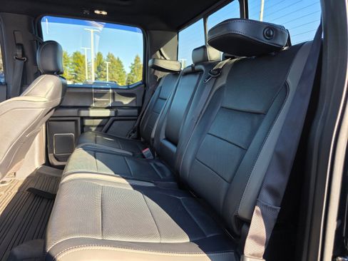 Certified 2018 Ford F150 Raptor w/ Equipment Group 802A Luxury image 11