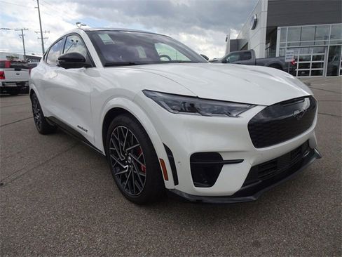 New 2022 Ford Mustang Mach-E GT w/ GT Performance Edition image 8