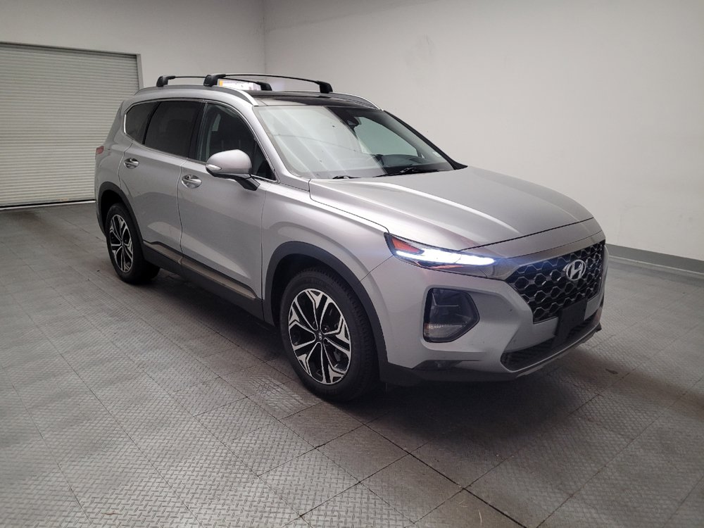 Used 2020 Hyundai Santa Fe Limited FWD image 13