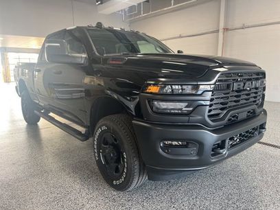 New 2026 RAM 2500 Tradesman