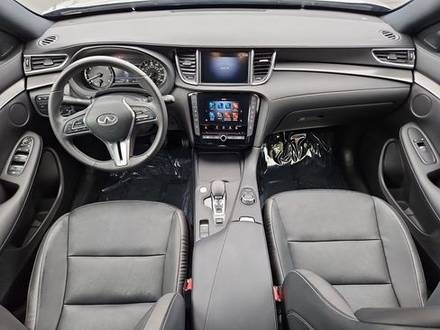 Used 2022 INFINITI QX50 Luxe w/ Appearance Package image 30