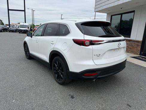 Used 2023 MAZDA CX-9 Touring Plus AWD/4WD image 6