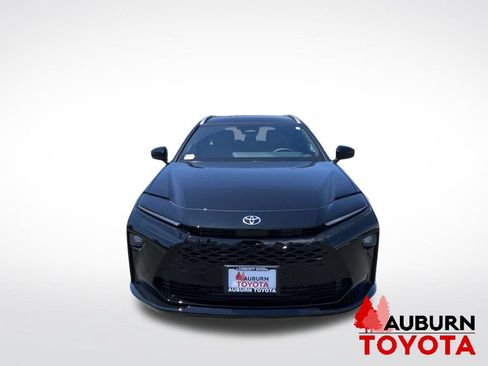 New 2026 Toyota Crown Signia AWD/4WD image 2