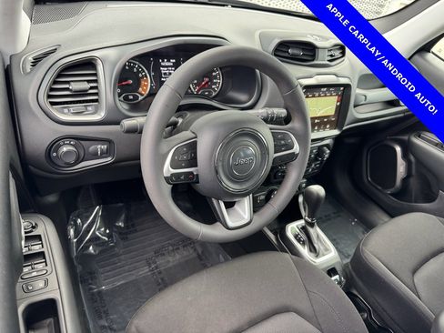 Used 2023 Jeep Renegade Latitude image 3
