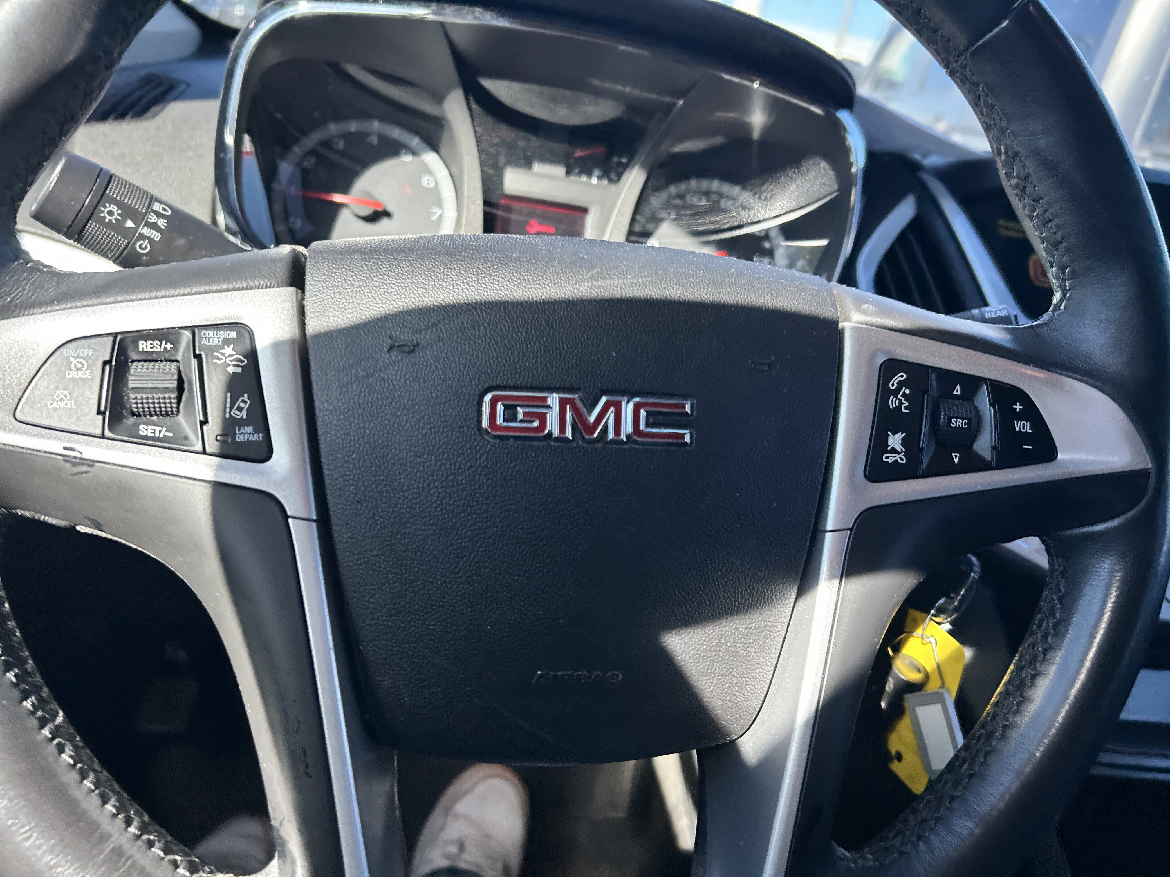 Used 2016 GMC Terrain SLT w/ Open Road Package AWD/4WD image 17